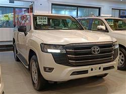 Toyota Land Cruiser 2024
