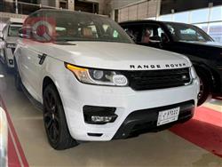 Land Rover Range Rover Sport 2014