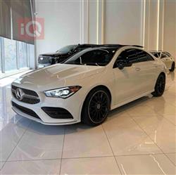 2023 مرسيدس بنز CLA
