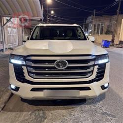 Toyota Land Cruiser 2022