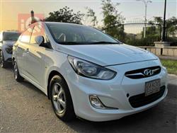 Hyundai Accent 2013