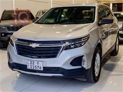 Chevrolet Equinox 2022