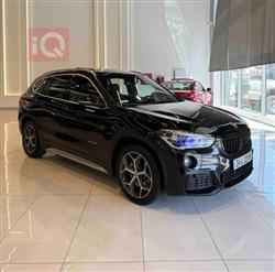 BMW X1 2018