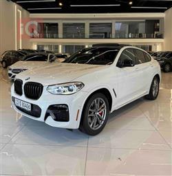 BMW X4 2021