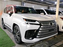 Lexus LX 2024