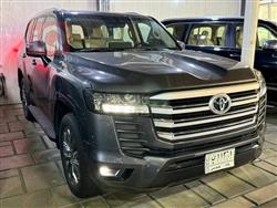 Toyota Land Cruiser 2022