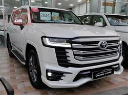 Toyota Land Cruiser 2024