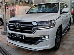Toyota Land Cruiser 2020