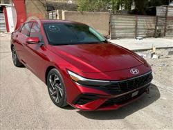 Hyundai Elantra 2024
