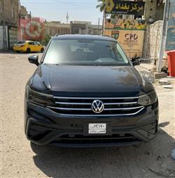 Volkswagen Tiguan 2022
