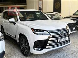 Lexus LX 2023