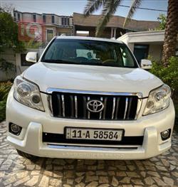 Toyota Land Cruiser Prado 2010