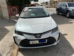 2023 تويوتا كورولا