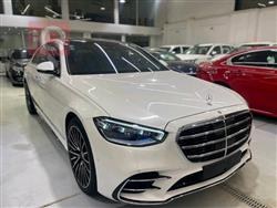 2023 مرسيدس بنز إس كلاس