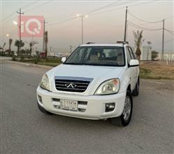 Chery Tiggo 2 2012