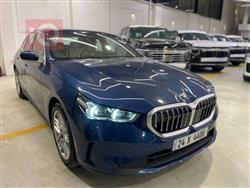 BMW 5-Series 2024
