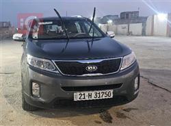Kia Sorento 2014