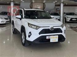 Toyota RAV4 2019