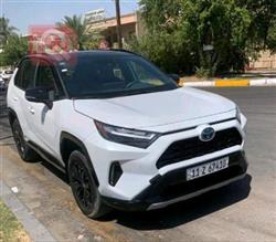 Toyota RAV4 2024