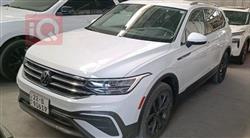 Volkswagen Tiguan 2022