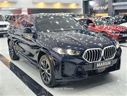 BMW X6 2024