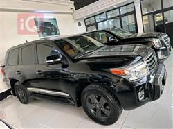 Toyota Land Cruiser 2012