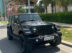 Jeep Wrangler 2021