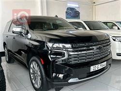 Chevrolet Tahoe 2022