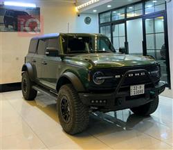 Ford Bronco 2023