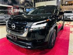 Nissan Pathfinder 2024