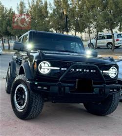 Ford Bronco 2022
