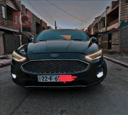 Ford Fusion 2019