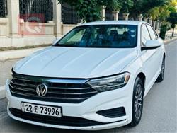 Volkswagen Jetta 2021