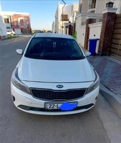 Kia Forte 2018
