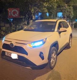 Toyota RAV4 2021