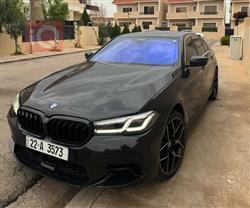 2022 بي ام دبليو الفئة 5