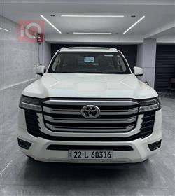 Toyota Land Cruiser 2022