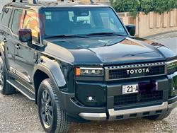Toyota Land Cruiser Prado 2024