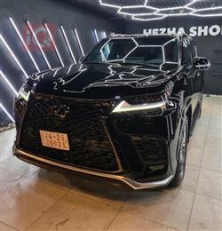 2023 لكزس LX