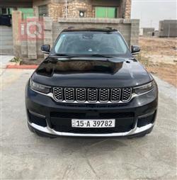 Jeep Grand Cherokee L 2023