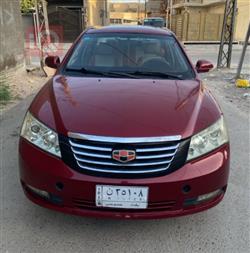 2013 جيلي امجراند 7