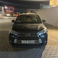 Toyota Highlander 2017