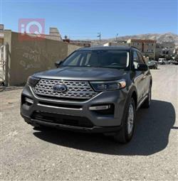 Ford Explorer 2022