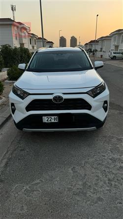 Toyota RAV4 2020
