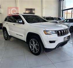 Jeep Grand Cherokee 2021
