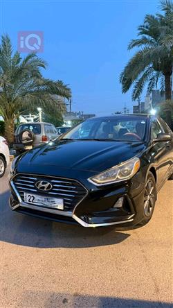 Hyundai Sonata 2019