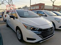 Nissan Versa 2023