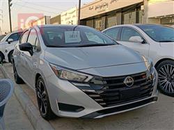 Nissan Versa 2024