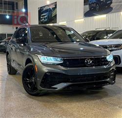 Volkswagen Tiguan 2024