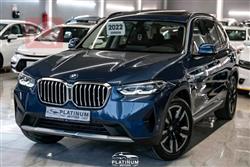 BMW X3 2022